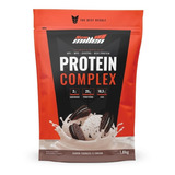 Suplemento Em Pó New Millen  Premium Protein Complex Proteínas Protein Complex Sabor  Cookies & Cream Em Sachê De 1.8kg