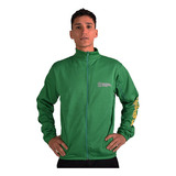 Campera De Ciclismo Biker Hombre Mujer Hidra Sport