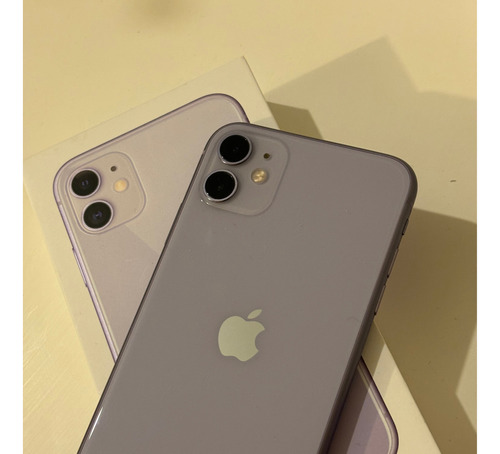 Apple iPhone 11 (64 Gb) - Morado