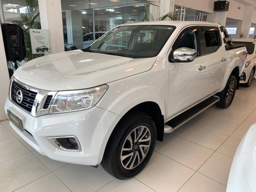 FRONTIER XE AUT 4X4 - ÚNICO DONO