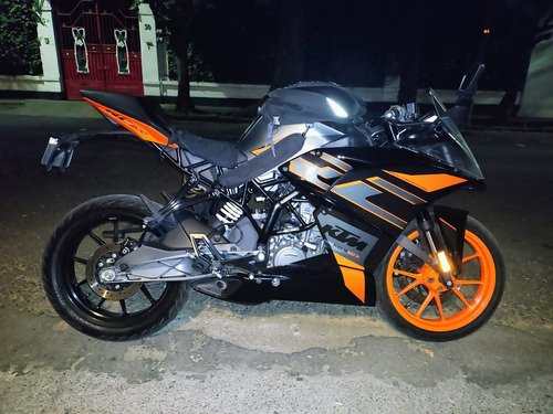 Ktm Rc 200 - 2021