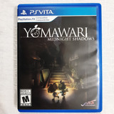 Yomawari: Midnight Shadows Juego Playstation Ps Vita