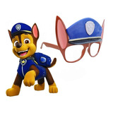 Lentes Chase Paw Patrulla Canina Patrol Juguete Disfraz Gafa