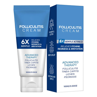 Y Ar Crema 6x Para Foliculitis, Tiña Capitis Y Psoriasis Cj
