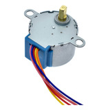 Motor Paso A Paso 28byj48 0.3kgrcm