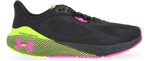 Zapatillas Running Under Armour Hovr Machina 3 Hombre En Neg