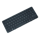 Teclado Para Notebook Hp Mini 1103 Preto Abnt2