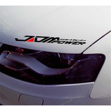 Calca Sticker Jdm Para Exterior Autos Tuning Racing