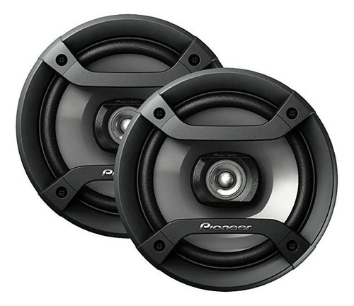 Pioneer Ts-f1634r 6.5 200w Altavoces De 2 Vías