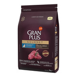 Ração Gatos Castrados Ovelha E Arroz Gourmet 3kg Granplus