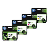 Cartuchos Hp 964xl Originales Pack Completo Envío Gratuito