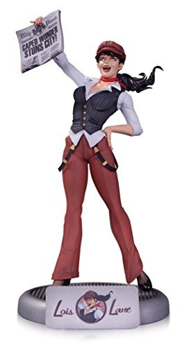 Dc Collectibles Dc Comics Bombshelles: Lois Lane Estatua