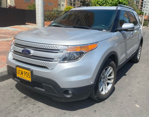 Ford Explorer Limited At 3.500cc Aa