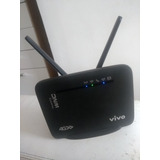 Modem E Roteador 4g Vivo Box Lte Wnc.   Lacrado Nunca Usado