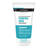 Gel De Limpieza Facial Neutrogena Purified Skin X 150g Tipo De Piel Normal