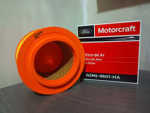 Filtro  Aire  Motorcraft Ford Ranger 2.2 3.2 Diesel Foto 2