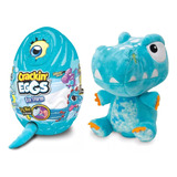 Peluche Crackin Eggs Ice Storm Huevo Dino C/sonido Tun