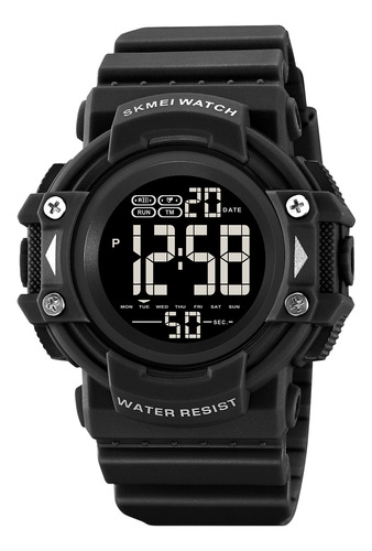 Reloj Electrónico Deportivo Impermeable Skmei Night Glow 219