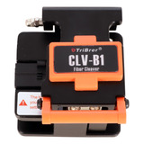 Clivador Para Fibra Óptica Com Alta Precisão Clv-b1