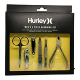  Set De Manicura Kit Aseo Profesional Para H Y M 6 Pc Hurley