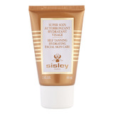 Cuidado Facial Sisley Autobronceador Hidratante 60 Ml