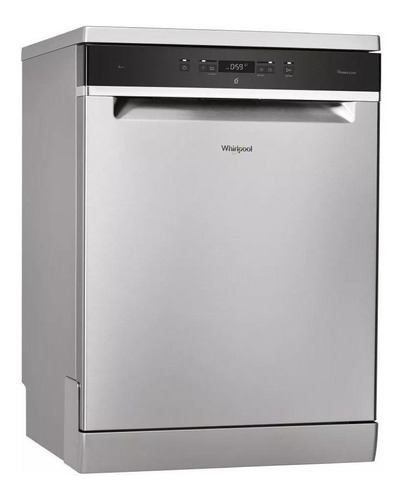 Lavavajillas Whirlpool Wlv14 De 14 Cubiertos Inox