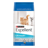 Excellent Gato Adulto Urinary X 7.5 Kg