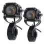 2 Cocuyos Led Rgb  T10 + Control , Carros Y Motos