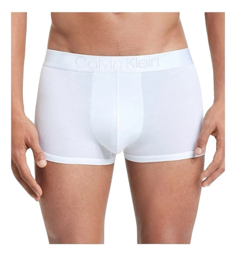 Calvin Klein Boxer Trunk Modal Calzon Adulto Hombre Original