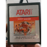 Juego Atari Soccer Game Cartucho