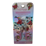 Arqueador De Pestañas Profesional Rizador Ed Hardy Importado