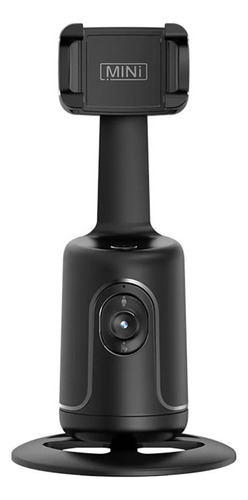 Gimbal Suporte Tripé P/ Celular Reconhecimento Facial 360°