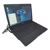 Notebook Usado Barato Positivo 4gb Ram Ddr3 64gb Ssd