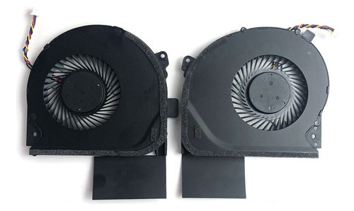 Kit Ventilador Asus Rog Strix Gl703gm Gl703gs 12v