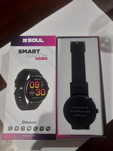 Smart Watch Soul Match 150