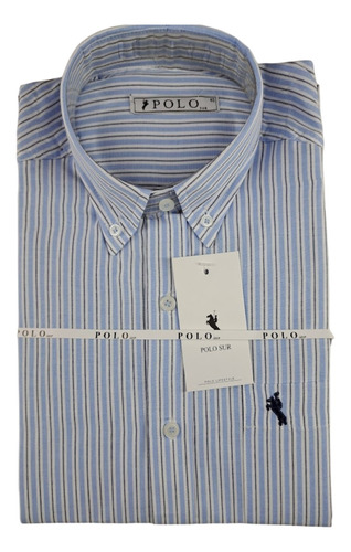 Camisa Hombre Polo Sur Clasica Modern Design Art. # 500