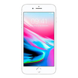 iPhone 8 Plus 64gb Prateado Excelente - Celular Usado