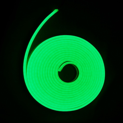 Manguera Neon Flexible Oferta 5mts Incluye Eliminador