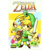 Libro: The Legend Of Zelda 05: The Minish Cap (spanish Editi
