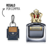 Kit Perfume Hombre Jean Paul Gaultier Scandal Pour Homme Edt