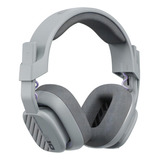 Astro A10 Gen 2, Audífonos Diadema Gamer, Pc/ps5/ps4, Xbox Color Gris