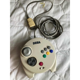 Controle 3d Sega Saturn - Japonês