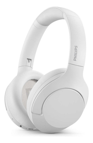 Auriculares Bluetooth Philips Tah8506wt/00 Inalambricos Color Blanco