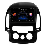 Multimidia Hyundai I30 Android 13 2gb 64gb Carplay 9p 2cam