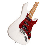 Suhr Edic. Limitada Classic S Guitarra Paulownia Trans White