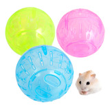 Bola Brinquedo Globo Hamster Roedores Colors