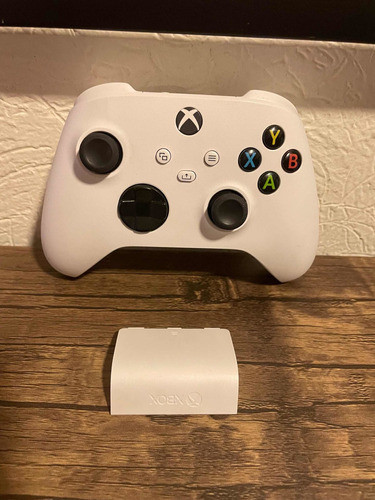 Control Xbox Series Blanco Original