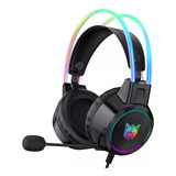 Audífonos Gamer Onikuma X15 Pro Con Micrófono Y Rgb