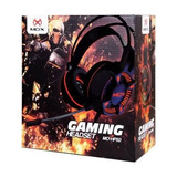 Headset Gamer Mox Mo-hp50 Gaming