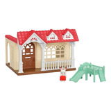 Sylvanian Families - Casa Doce Framboesa - Epoch